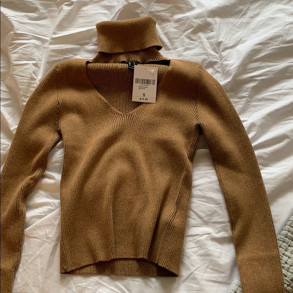 Forever 21 turtle neck